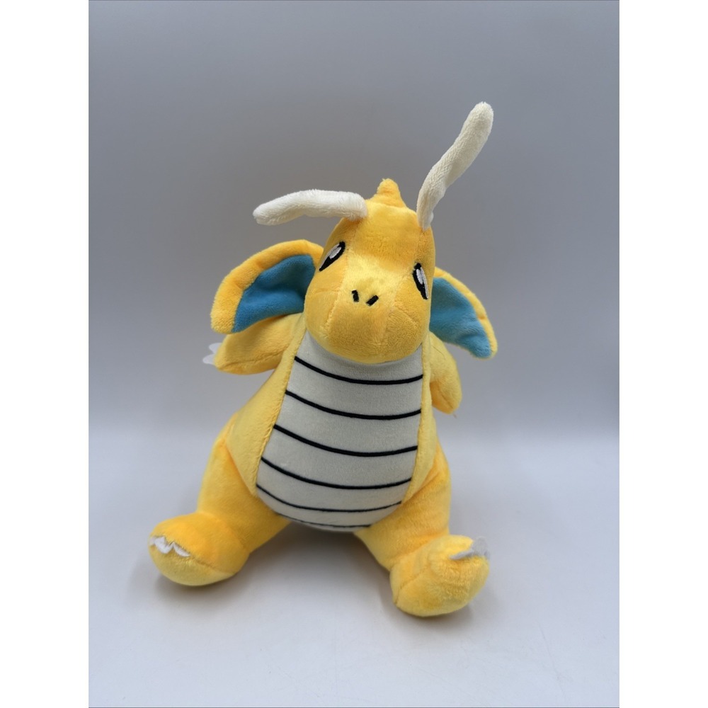 New 2026 for Pokémon Dragonite Plushie Stuffed Animal